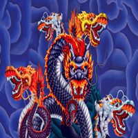 5 Dragons Deluxe